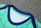 24-25 FC Barcelona (Training clothes) Set.Jersey & Short High Quality