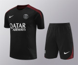 24-25 Paris Saint-Germain (Training clothes) Set.Jersey & Short High Quality