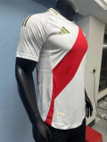 2024 Peru home Player Version Thailand Quality