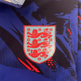 2024 England (2 sides) Windbreaker Soccer Jacket