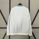 24-25 Lazio (2 sides) Windbreaker Soccer Jacket