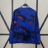 2024 England (2 sides) Windbreaker Soccer Jacket