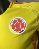 2024 Colombia home Player Version Thailand Quality