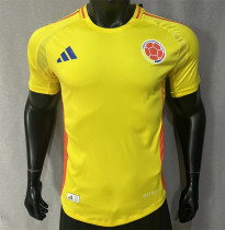 2024 Colombia home Player Version Thailand Quality