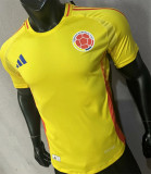 2024 Colombia home Player Version Thailand Quality
