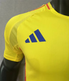 2024 Colombia home Player Version Thailand Quality