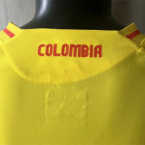 2024 Colombia home Player Version Thailand Quality