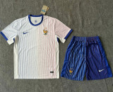 2024 France Away Set.Jersey & Short High Quality