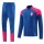 24-25 AC Milan (blue) Jacket Adult Sweater tracksuit set