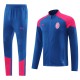 24-25 AC Milan (blue) Jacket Adult Sweater tracksuit set