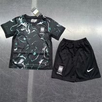 Kids kit 2024 Korea Away Thailand Quality