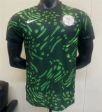2024 Nigeria Away Player Version Thailand Quality