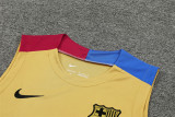 24-25 FC Barcelona (vest) Set.Jersey & Short High Quality