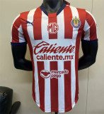 24-25 Chivas USA home Player Version Thailand Quality