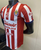 24-25 Chivas USA home Player Version Thailand Quality
