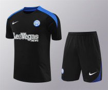 24-25 Inter milan (Training clothes) Set.Jersey & Short High Quality