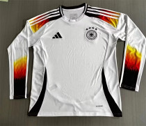 2024 Germany home Long sleeve Thailand Quality