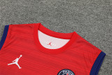 24-25 Paris Saint-Germain (vest) Set.Jersey & Short High Quality