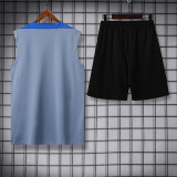 24-25 Inter milan (Gilet) Set.Jersey & Short High Quality