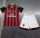 Kids kit 13-14 AC Milan home (Retro Jersey) Thailand Quality