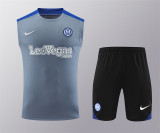 24-25 Inter milan (Gilet) Set.Jersey & Short High Quality