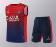 24-25 Paris Saint-Germain (vest) Set.Jersey & Short High Quality