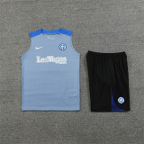 24-25 Inter milan (Gilet) Set.Jersey & Short High Quality