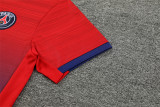 24-25 Paris Saint-Germain (Training clothes) Set.Jersey & Short High Quality