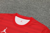 24-25 Paris Saint-Germain (Training clothes) Set.Jersey & Short High Quality