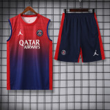 24-25 Paris Saint-Germain (vest) Set.Jersey & Short High Quality