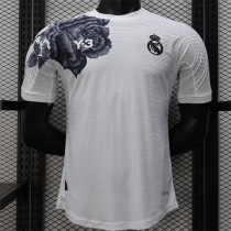 24-25 Real Madrid (Y-3) Player Version Thailand Quality