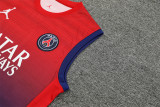 24-25 Paris Saint-Germain (vest) Set.Jersey & Short High Quality