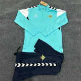 Young 24-25 Real Betis Sweater tracksuit set