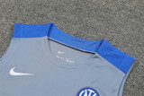 24-25 Inter milan (Gilet) Set.Jersey & Short High Quality