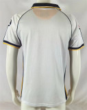 03-04 Parma Calcio Away Retro Jersey Thailand Quality