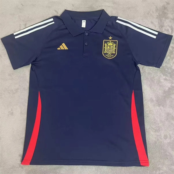 2024 Spain Polo Jersey Thailand Quality