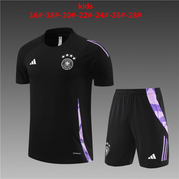 Kids kit 2024 Germany (Training clothes) Thailand Quality