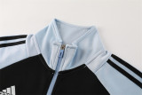 24-25 Juventus FC (grey) Jacket Adult Sweater tracksuit set