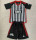 Kids kit 24-25 Cuervos de Silver Thailand Quality
