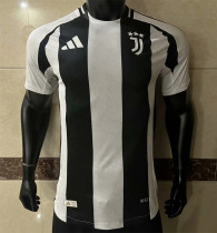 24-25 Juventus FC home Player Version Thailand Quality