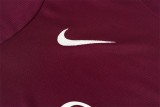 24-25 Paris Saint-Germain (Training clothes) Set.Jersey & Short High Quality
