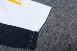 24-25 Real Madrid (Training clothes) Set.Jersey & Short High Quality