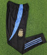 2024 Argentina (black) Long training pants Thailand Quality