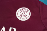 24-25 Paris Saint-Germain (Training clothes) Set.Jersey & Short High Quality