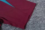 24-25 Paris Saint-Germain (Training clothes) Set.Jersey & Short High Quality