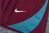 24-25 Paris Saint-Germain (Training clothes) Set.Jersey & Short High Quality