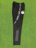 2024 Algeria (black) Long training pants Thailand Quality