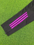 2024 Germany (black) Long training pants Thailand Quality