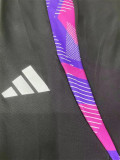 2024 Germany (black) Long training pants Thailand Quality