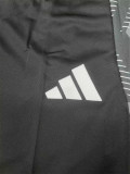 2024 Algeria (black) Long training pants Thailand Quality